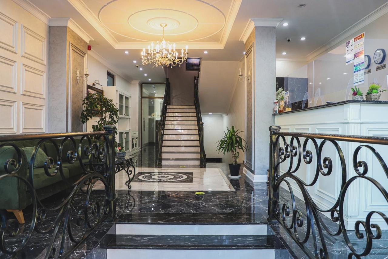 Old Garden Hotel Batumi Exterior foto