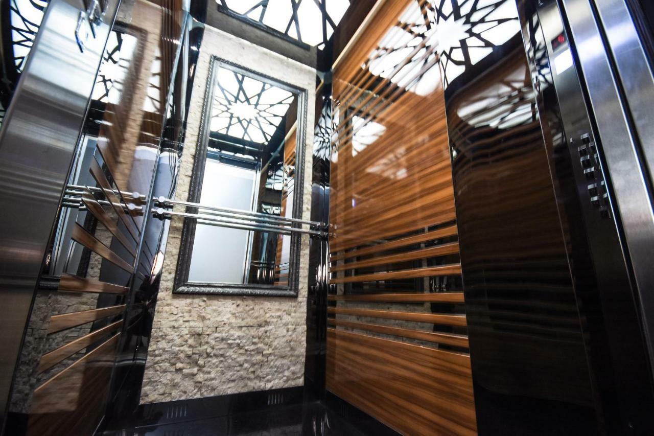 Old Garden Hotel Batumi Exterior foto
